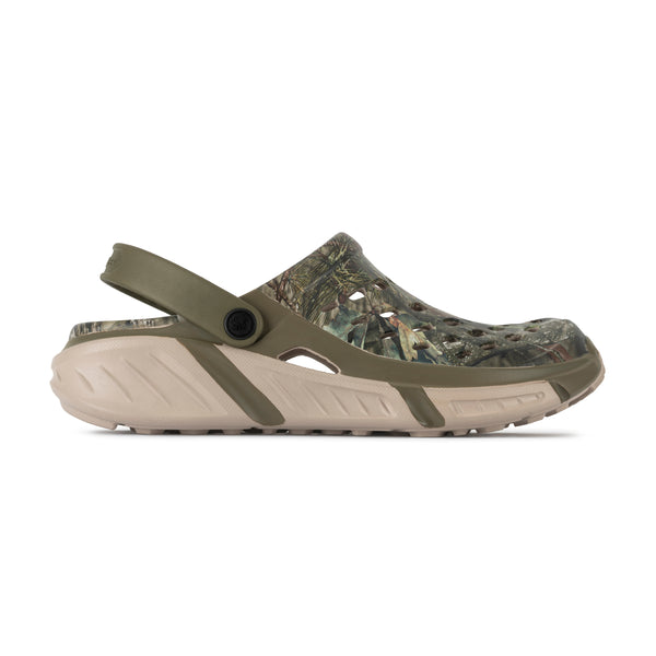 Trekking Clog Adults - Graphic Mossy Oak Break Up Country