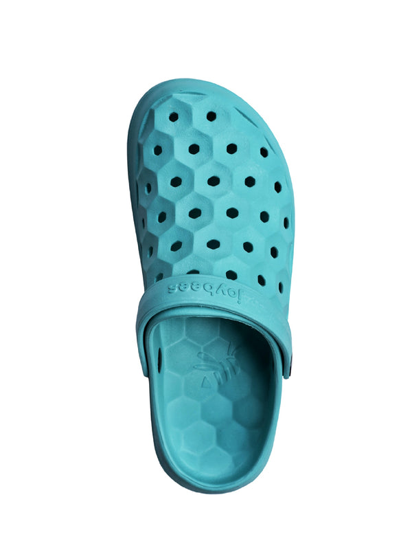 Varsity Clog - Island Aqua