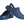 Load image into Gallery viewer, Varsity Clog - Navy
