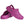 Load image into Gallery viewer, Varsity Clog - Plum

