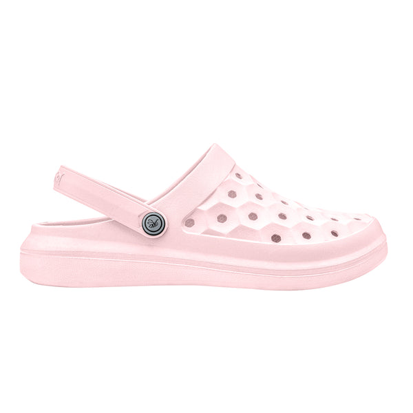 Sabots actifs - Rose Pale