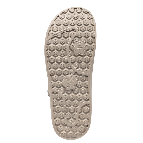 Sabots actifs - Taupe