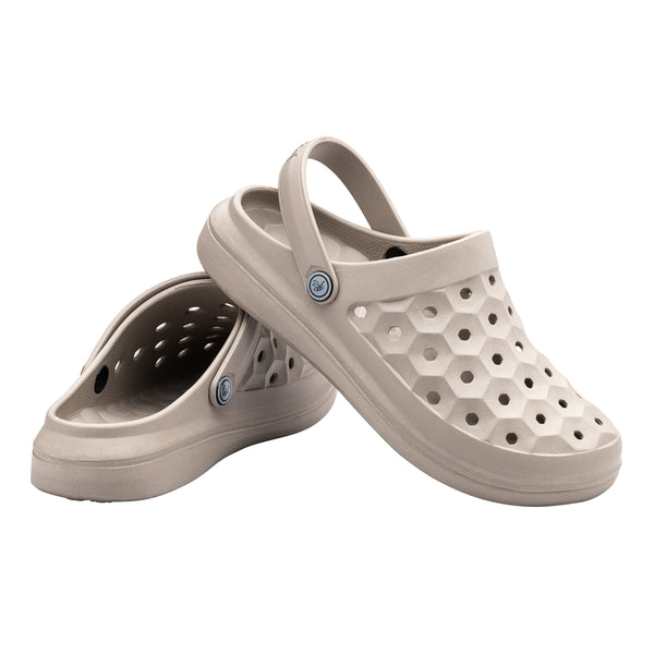 Sabots actifs - Taupe