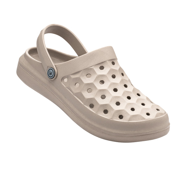 Sabots actifs - Taupe