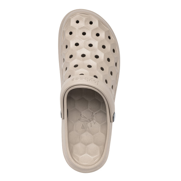Sabots actifs - Taupe