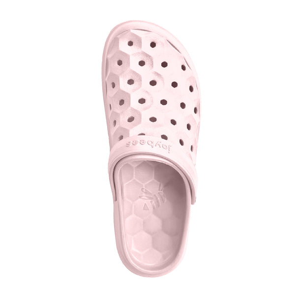 Sabots actifs - Rose Pale