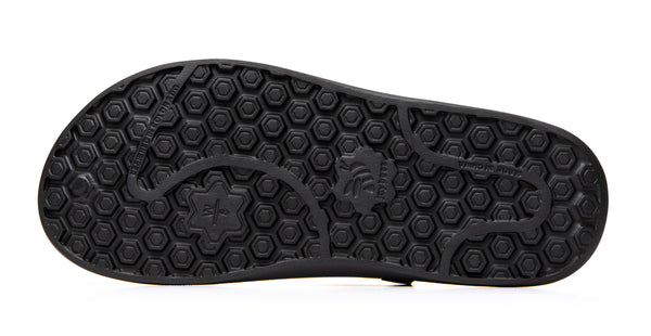 Varsity Clog Graphic - Black Leopard