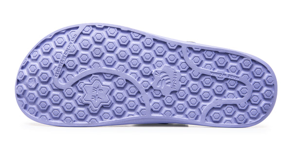 Varsity Clog - Blue Iris