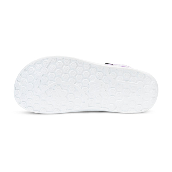 Varsity Clog - Graphic Lilac Gingham