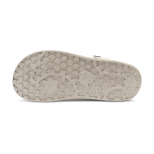 Sabot universitaire - Graphic Bone/Taupe