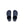 Load image into Gallery viewer, Kids&#39; Varsity Clog - True Navy / Charcoal
