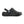 Load image into Gallery viewer, Kids&#39; Varsity Lined Clog - Black/Charcoal
