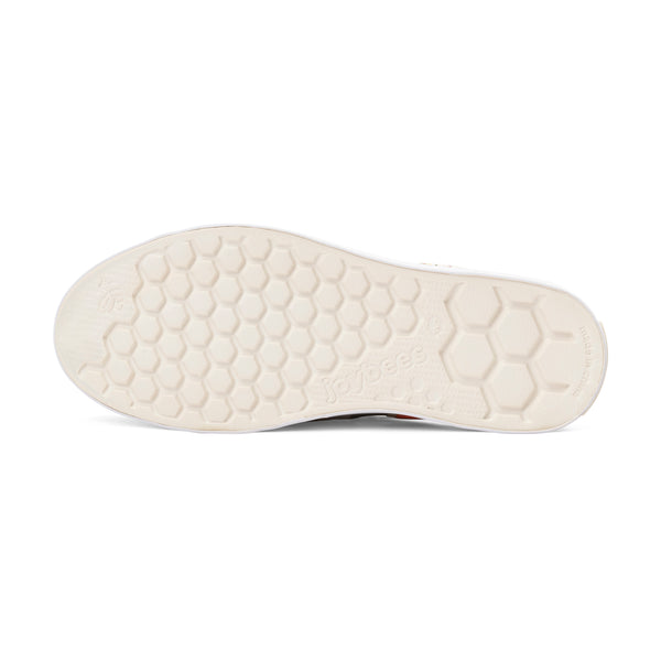 Weekend Mule Adults - Graphic Bone Tropical Floral