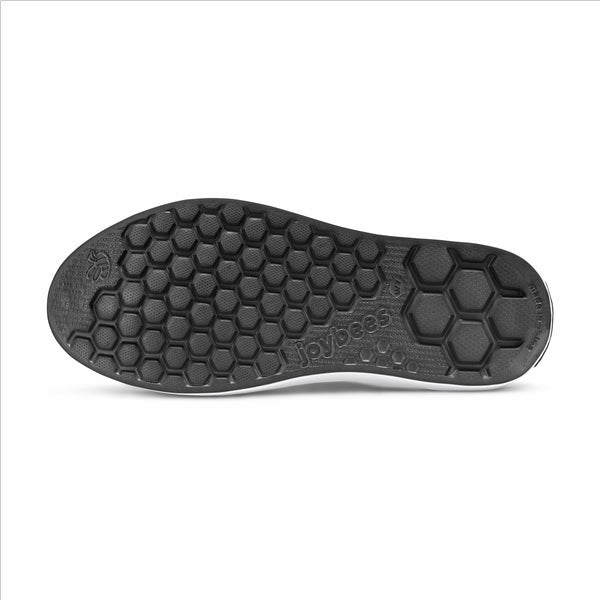 Weekend Mule Adults - Black/White