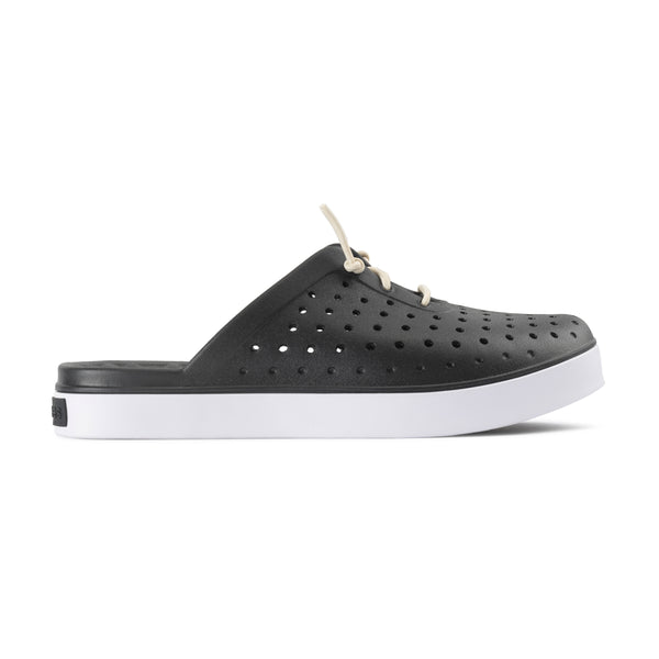 Weekend Mule Adults - Black/White