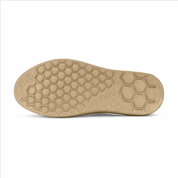Weekend Mule Adults - Graphic Lemon Stripe