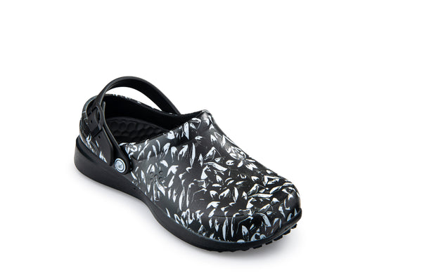Sabot de travail graphique - Charcoal Botanicals