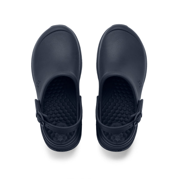 Work Clog - True Navy