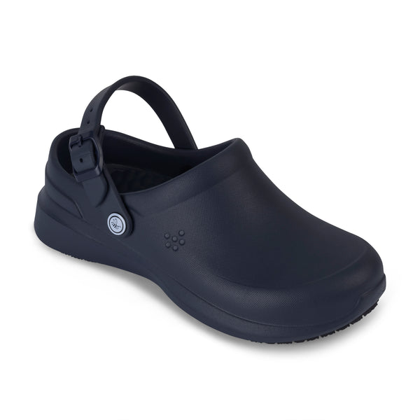 Work Clog - True Navy