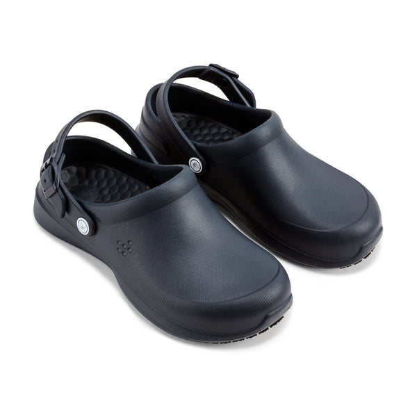 Work Clog - True Navy