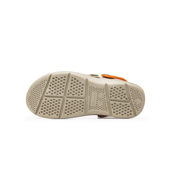 Kids' Adventure Sandal - Sand/Orange