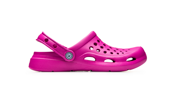 Active Clog Adults - Dark Magenta