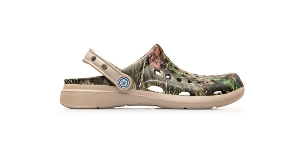 Sabot actif pour adultes - Motif Mossy Oak Break Up Country
