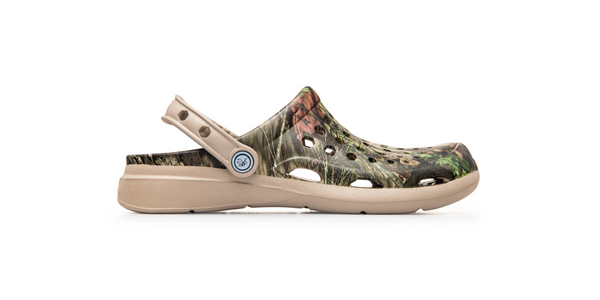 Active Clog Adults - Graphic Mossy Oak Break Up Country