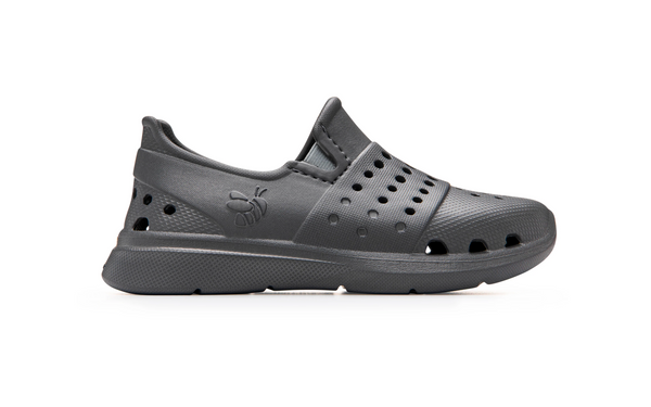 Kids' Splash Sneaker - Charcoal