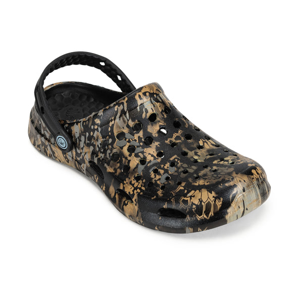 Active Clog Adults - Kryptek Nox/Black