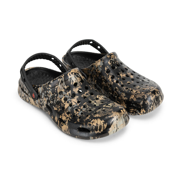 Active Clog Adults - Kryptek Nox/Black