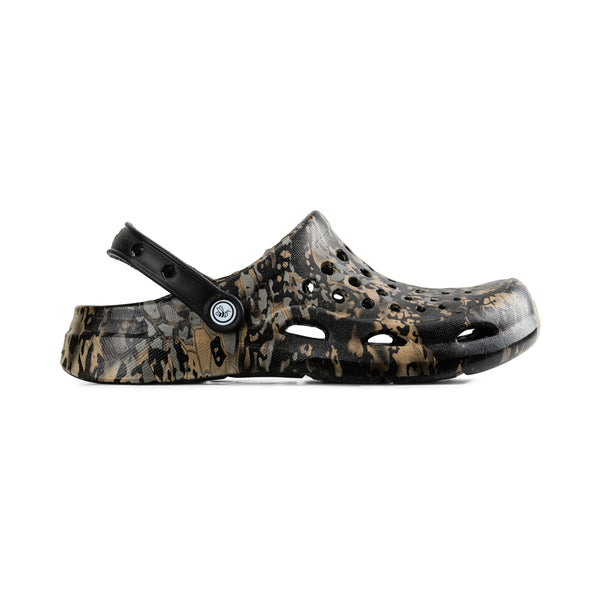 Active Clog Adults - Kryptek Nox/Black