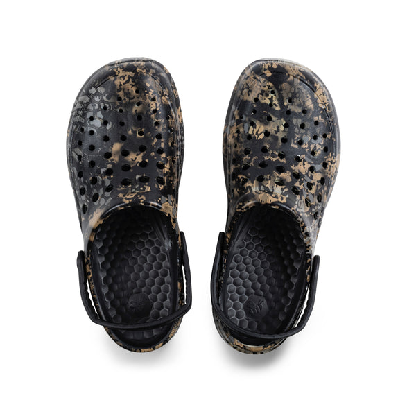 Active Clog Adults - Kryptek Nox/Black
